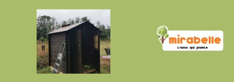 Lire la suite à propos de l’article Installation d’une cabane